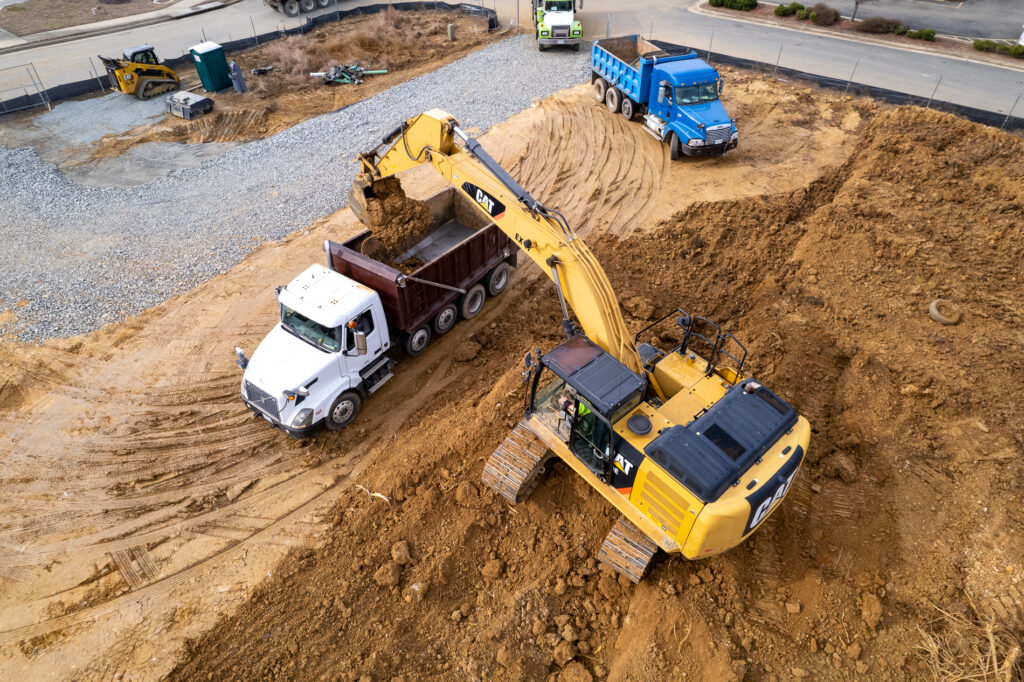 Dump Truck Service