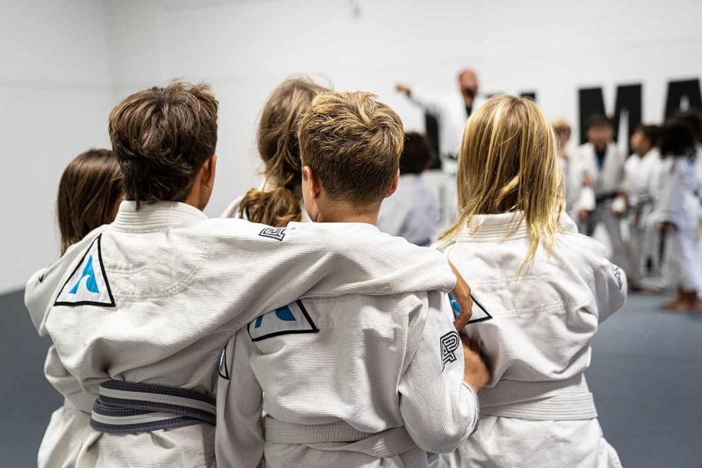 Kids Jiu Jitsu Classes