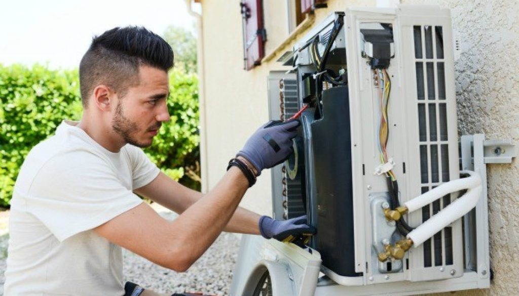 AC Repair Services 