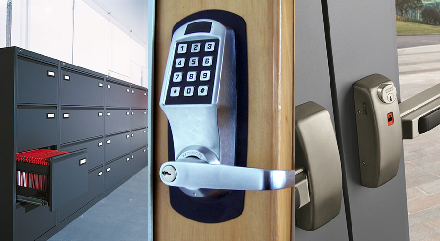 Commercial Lock Installation Services