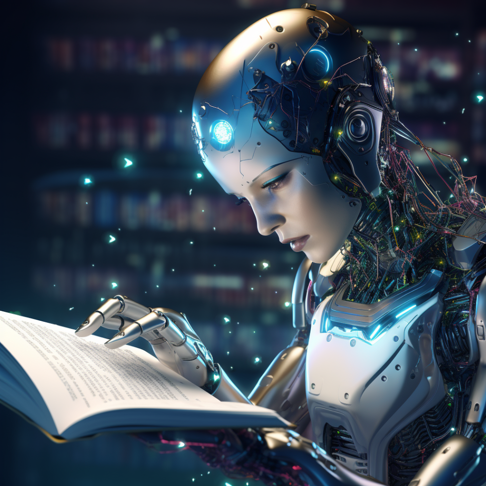 Automatic AI document