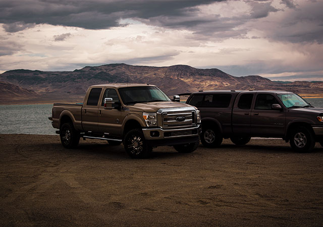  Used Trucks