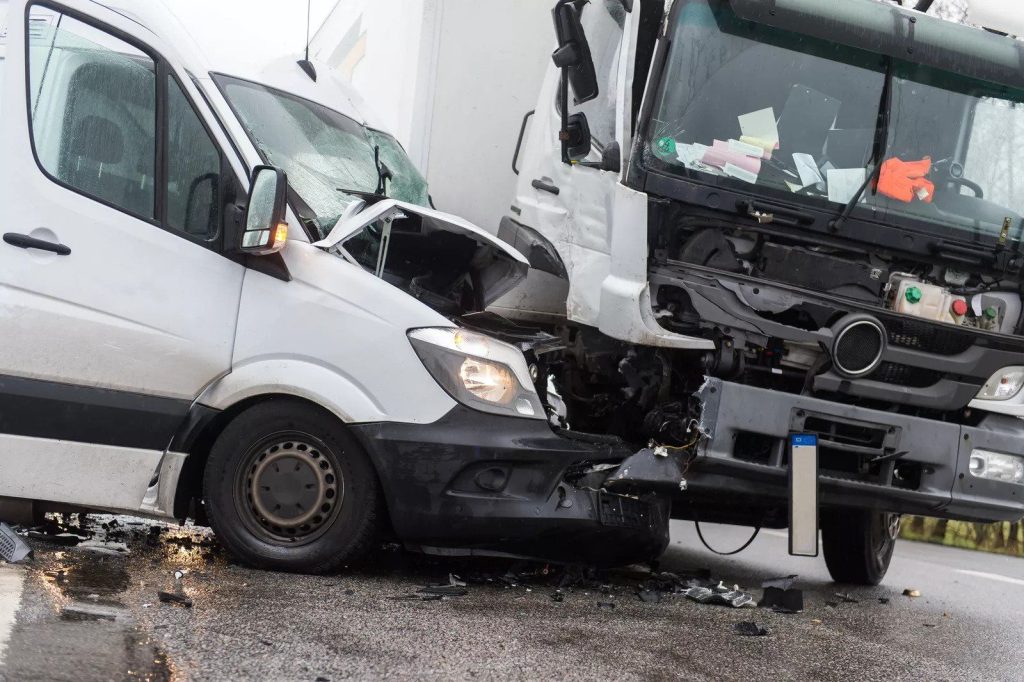 Types of Accident
