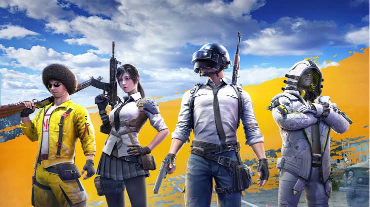 PUBG Gaming